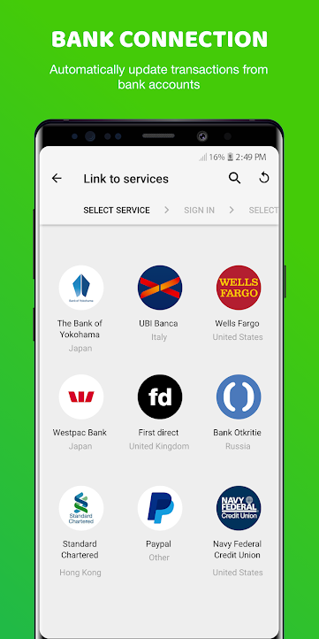 دانلود Money Lover: Budget Planner, Expense Tracker Full 4.1.1.20 &ndash; برنامه ردیاب و مدیریت هزینه