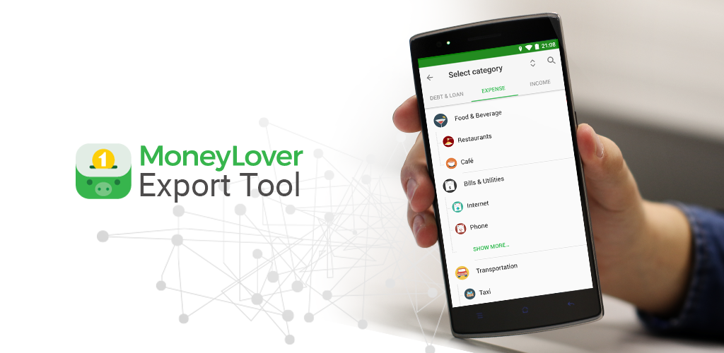 دانلود Money Lover: Budget Planner, Expense Tracker Full 4.1.1.20 &ndash; برنامه ردیاب و مدیریت هزینه
