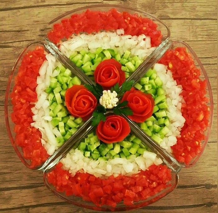 آموزش آشپزی؛ از کوردن&zwnj;بلو فرانسوی و حلوای زعفرانی مجلسی تا سوشی برنج خوشمزه برای افطار