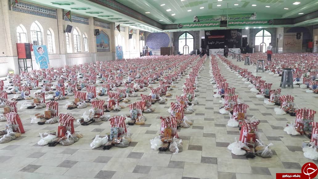 آغاز رزمایش کمک و مواسات مومنانه در سیرجان
