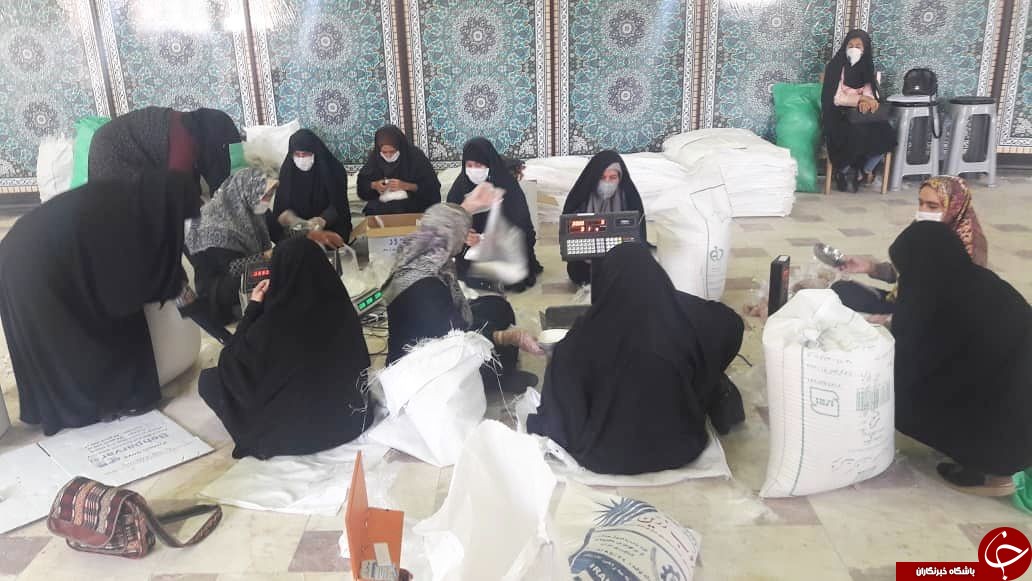 آغاز رزمایش کمک و مواسات مومنانه در سیرجان
