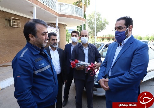 پیشرفت چشمگیر تولید در کارخانجات گروه ملی صنعتی فولاد ایران