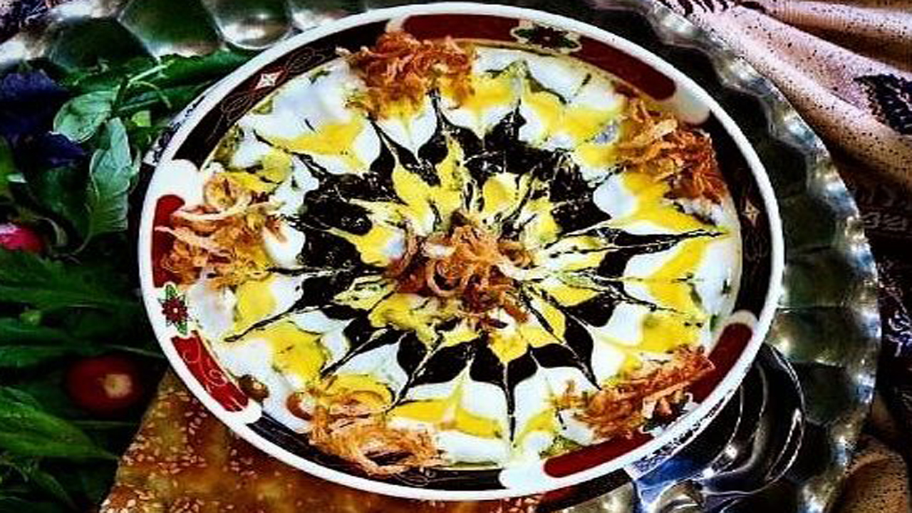 آموزش آشپزی؛ از تزئینات خاص آش و سالاد تا یک غذای جدید برای افطار