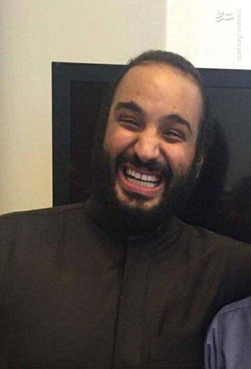 زن ناشناسی که محرم اسرار &laquo;بن سلمان&raquo; است/ &laquo;بن سلمان&raquo; از ۲۰ سالگی به مواد مخدر اعتیاد دارد + تصاویر