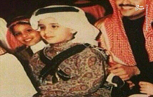 زن ناشناسی که محرم اسرار &laquo;بن سلمان&raquo; است/ &laquo;بن سلمان&raquo; از ۲۰ سالگی به مواد مخدر اعتیاد دارد + تصاویر