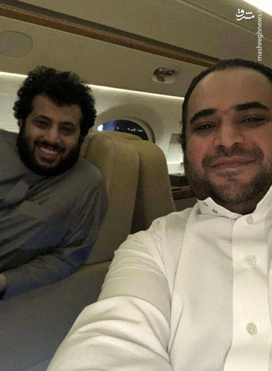 زن ناشناسی که محرم اسرار &laquo;بن سلمان&raquo; است/ &laquo;بن سلمان&raquo; از ۲۰ سالگی به مواد مخدر اعتیاد دارد + تصاویر