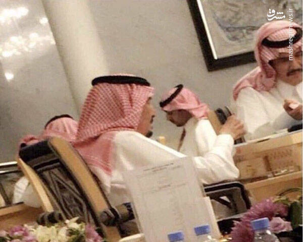 زن ناشناسی که محرم اسرار &laquo;بن سلمان&raquo; است/ &laquo;بن سلمان&raquo; از ۲۰ سالگی به مواد مخدر اعتیاد دارد + تصاویر