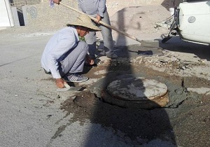 سهولت در تردد خودر‌وها با همسازی سازی درب منهول‌ها