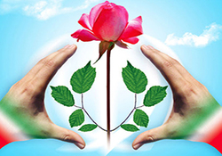 خسارت‌های سیل در جنوب قزاقستان + فیلم