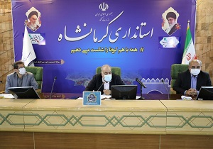 روزانه هزار تست کرونا در کرمانشاه گرفته می شود