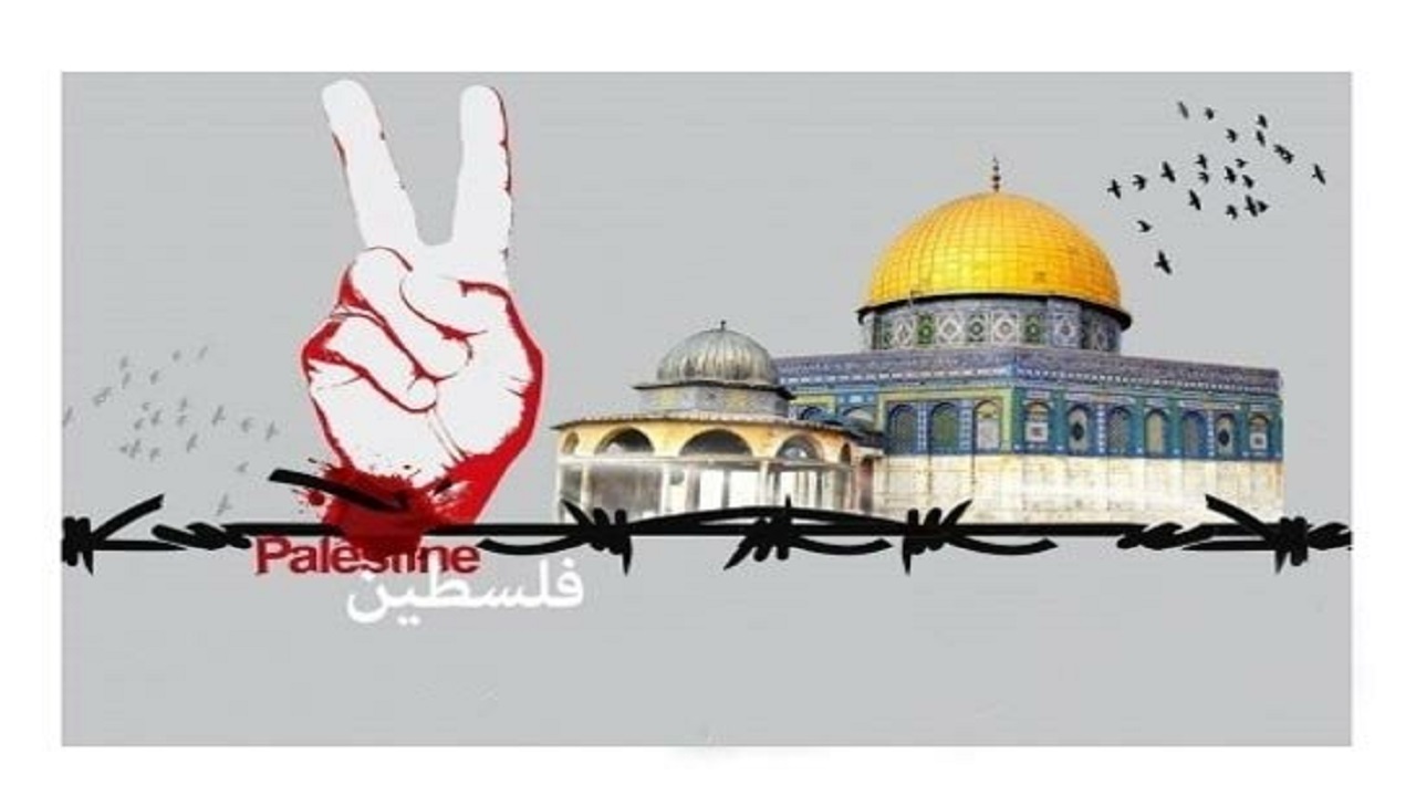 فریاد آزادی قدس در جهان مجازی قوت قلبی برای مبارزان مقاوم فلسطینی