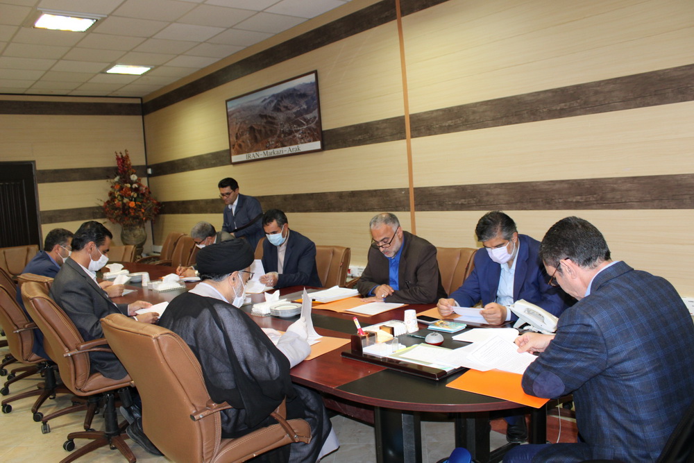 موسسات داوری و میانجیگری دادگستری تشکیل می‌شود