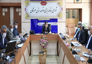 در جلسه شورای برنامه‌ریزی و توسعه هرمزگان چه گذشت؟