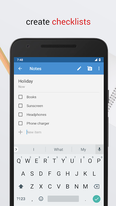 دانلود Jacob Ras Notes 9.3.2 &ndash; برنامه یادداشت&zwnj;برداری سریع و ایمن
