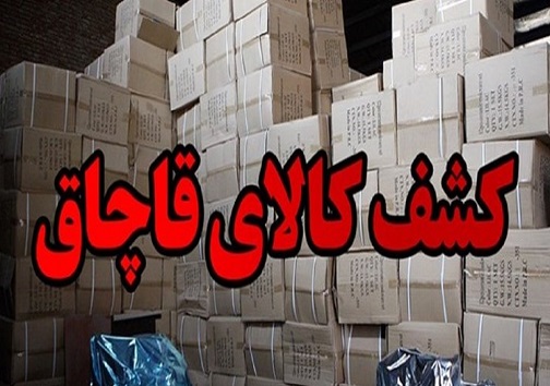 کشف کالای قاچاق در کهگیلویه و بویراحمد و محکومیت ۱ میلیارد ریالی