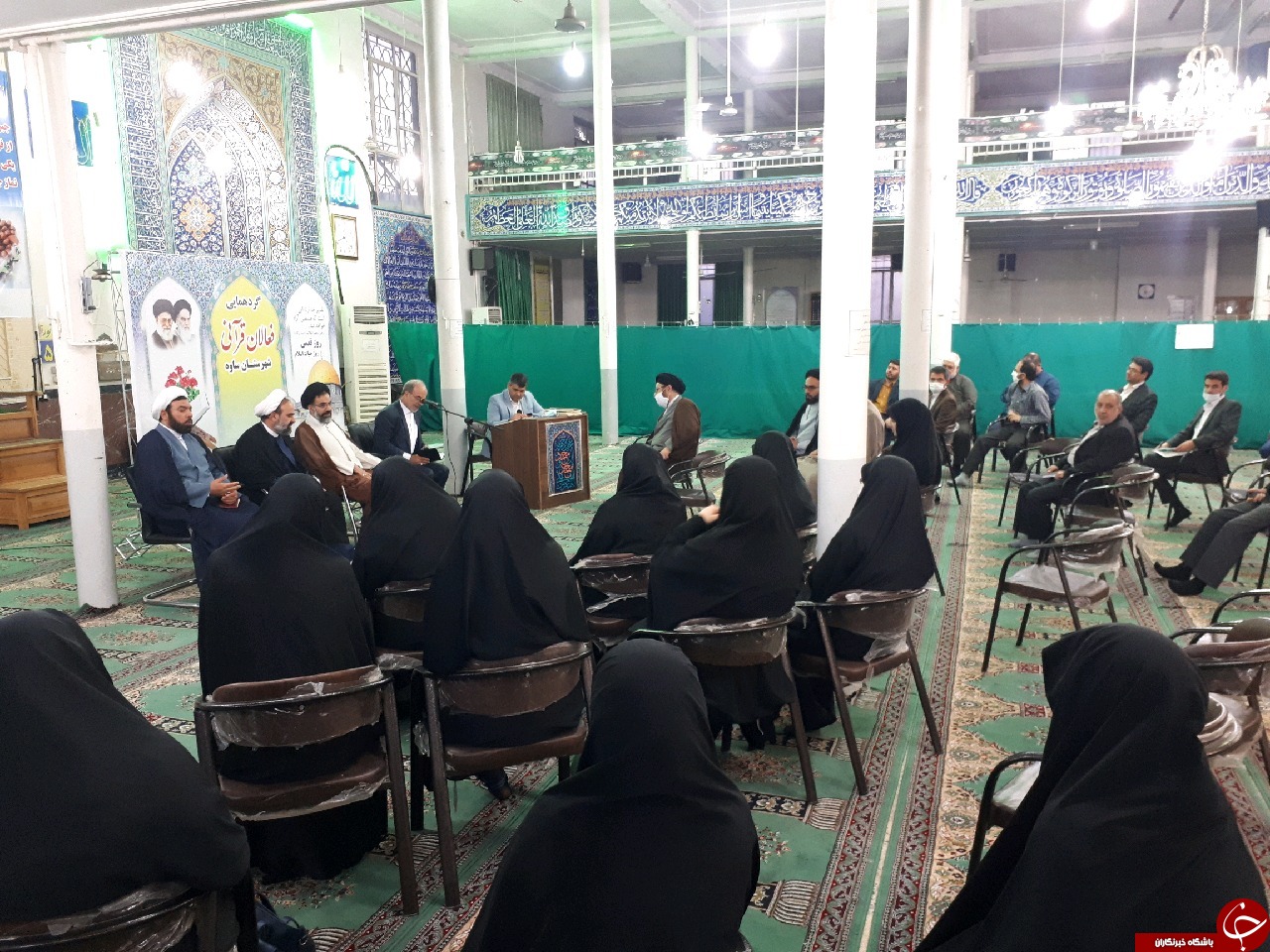 نمایشگاه بزرگ قرآنی در ساوه برگزار می&zwnj;شود