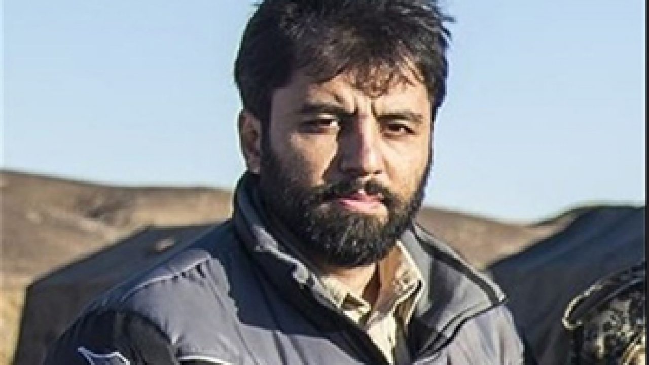 دلنوشته همسر شهید الله‌ کرم از دلتنگی زهرا برای پدرش