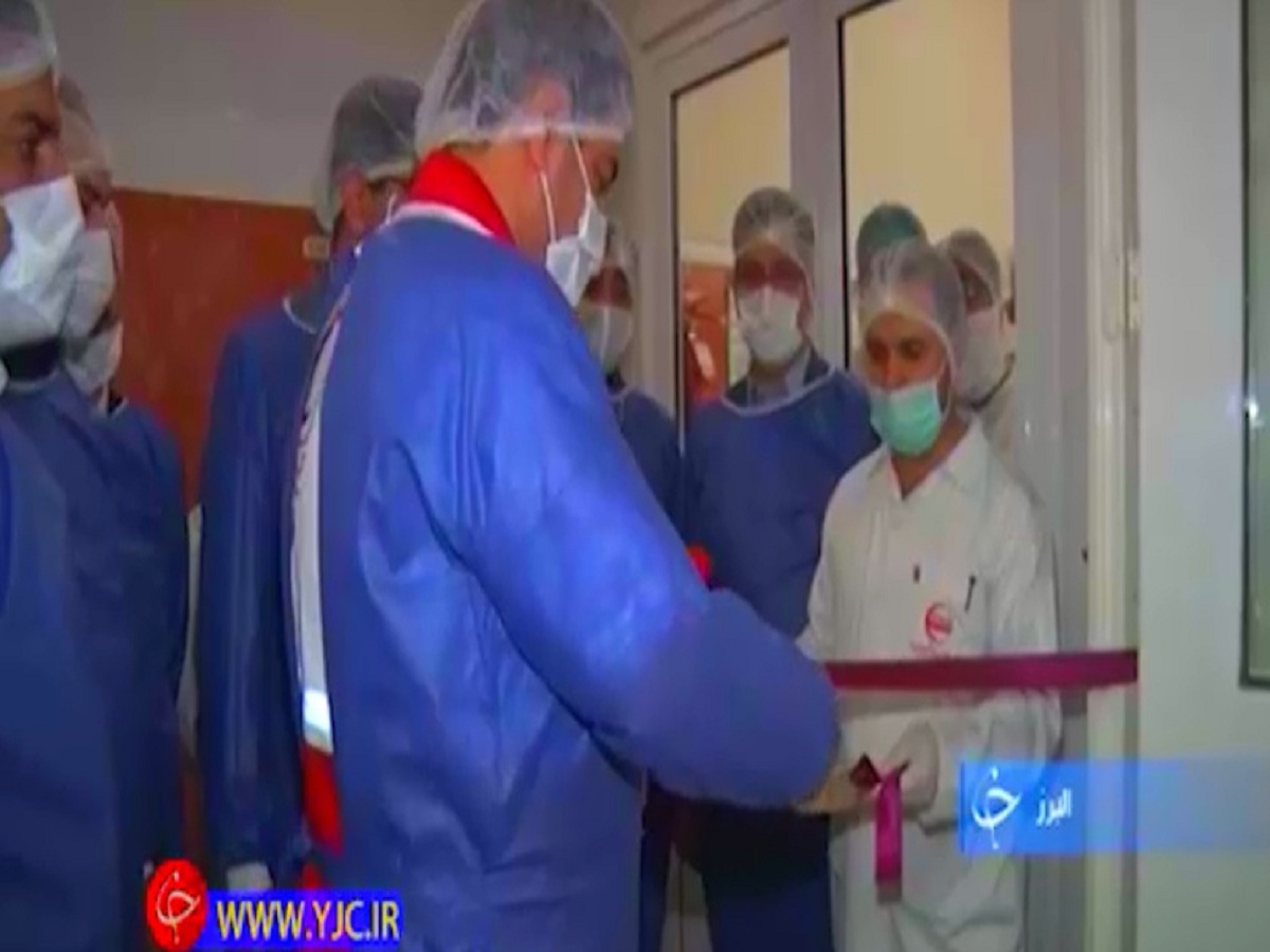وقتی تلاشگران عرصه سلامت به میدان می‌آیند
