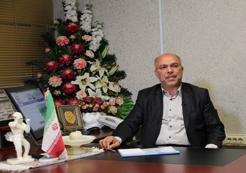 مهاباد قطب تولید باریت کشور