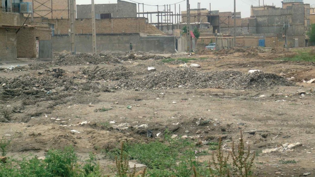 سند توسعه محله طرق در طرح بازآفرینی مشهد آماده شد