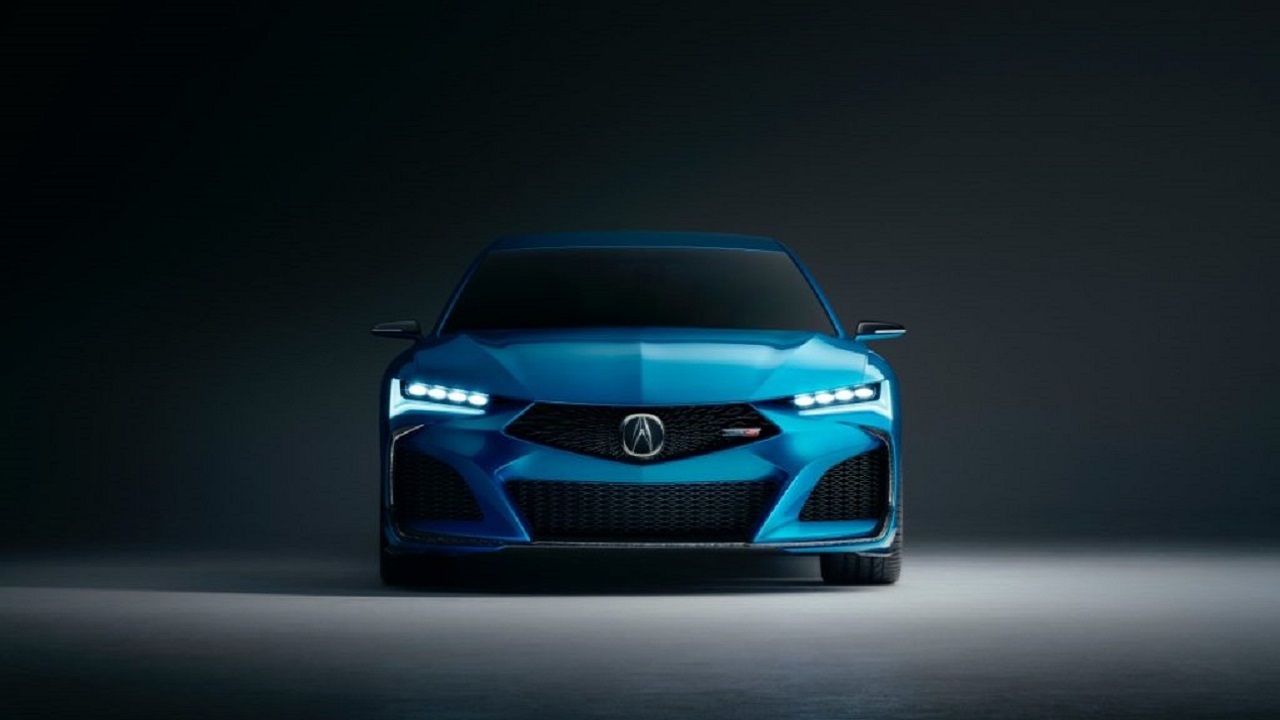 خودروی جذاب Acura TLX Type S با موتور V6 وارد بازار می‌شود