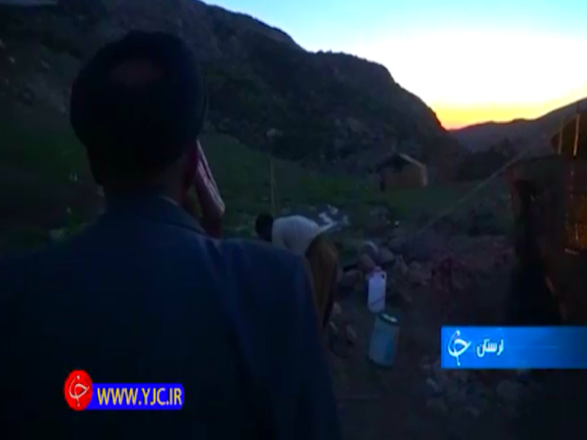 روستایی که در مشارکت مردم و امور عمرانی زبانزد است