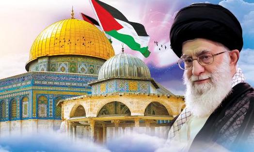 پخش سخنرانی رهبر انقلاب در روز جهانی قدس از شبکه یک