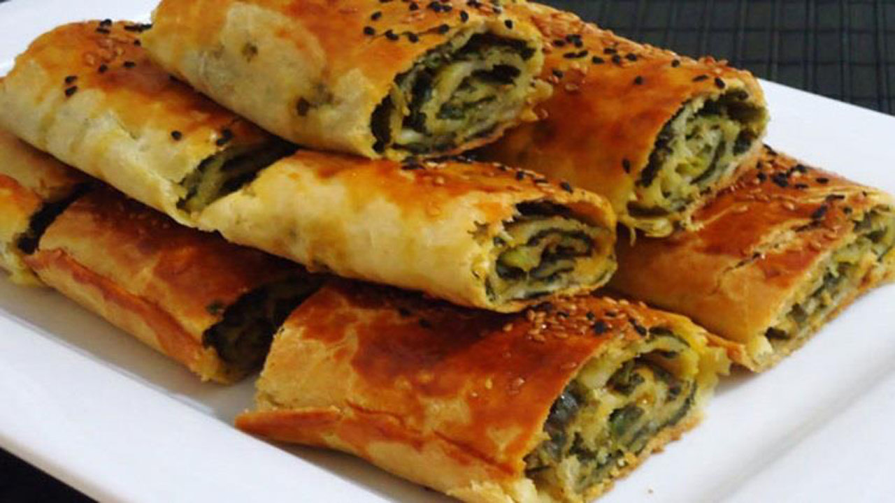 آموزش آشپزی؛ از بورقی، غذای سنتی خوشمزه&zwnj;ی ترکیه&zwnj;ای تا استیک مرغ با سس قارچ + تصاویر