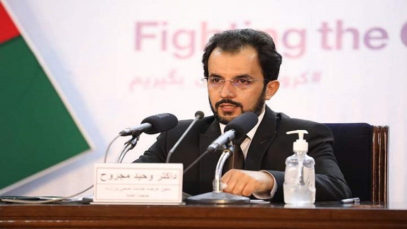 شمار مبتلایان به ویروس کرونا در افغانستان به ۸۶۷۶ نفر رسید