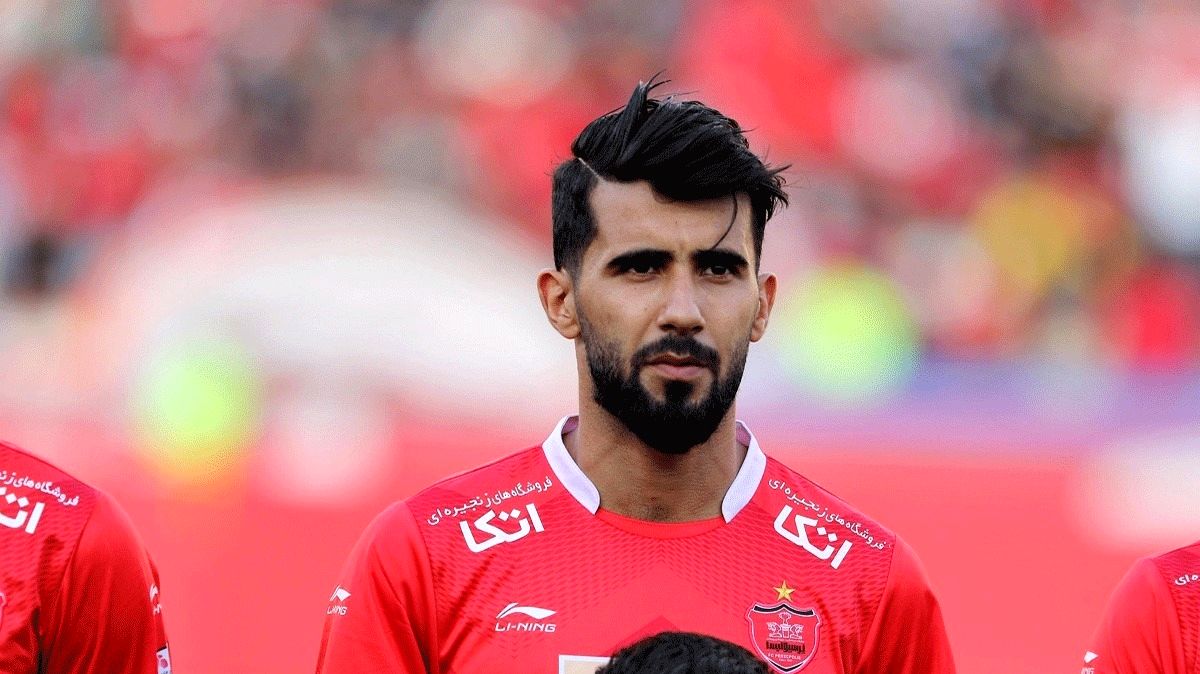 رسن از چهارشنبه در تمرینات پرسپولیس