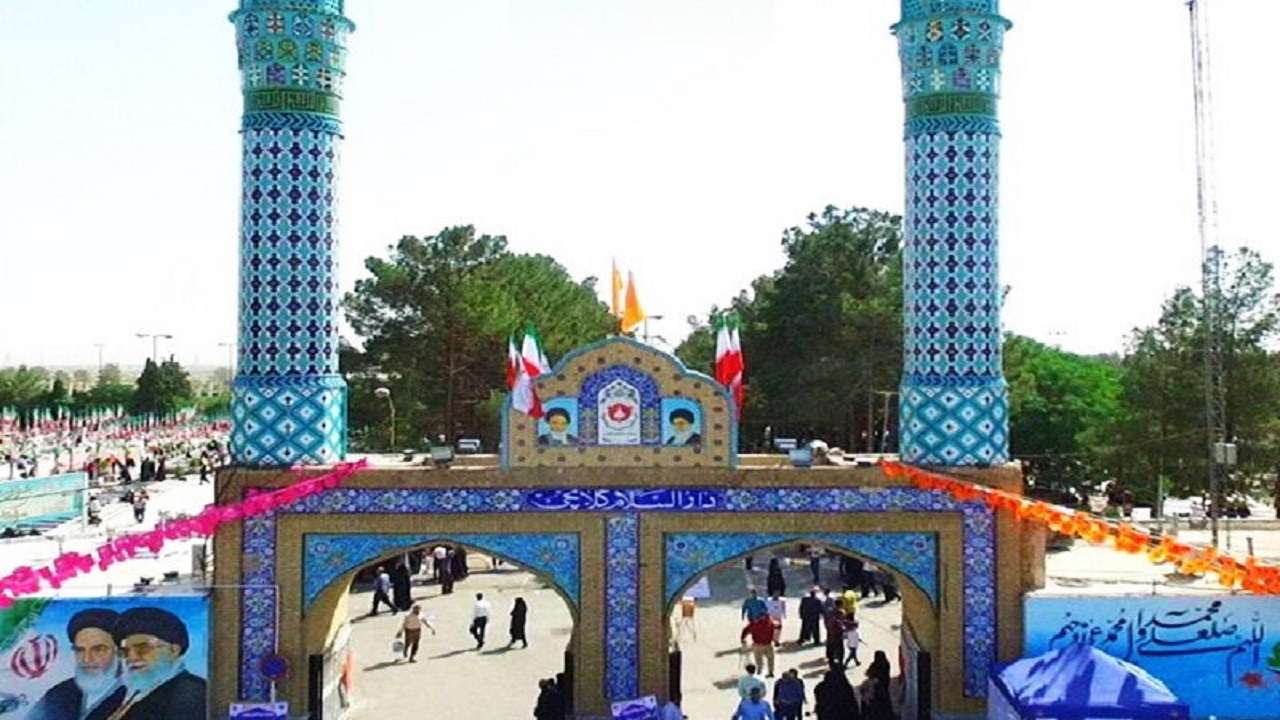 تعطیلی آرامستان های کاشان در روز عید سعید فطر