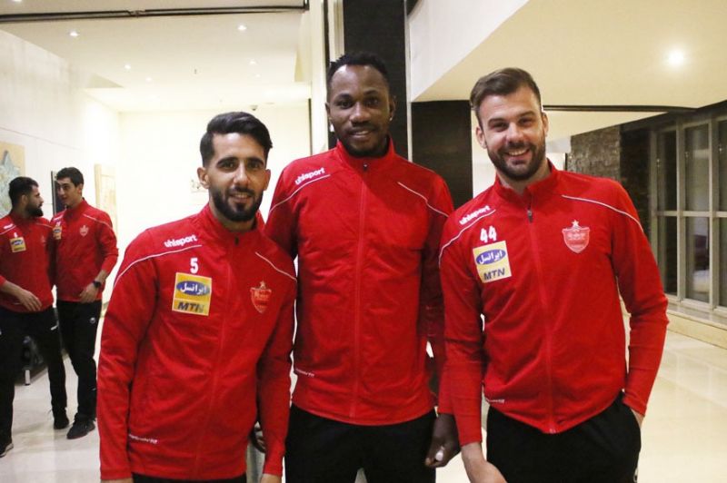 خبر خوش برای ۳ بازیکن خارجی پرسپولیس