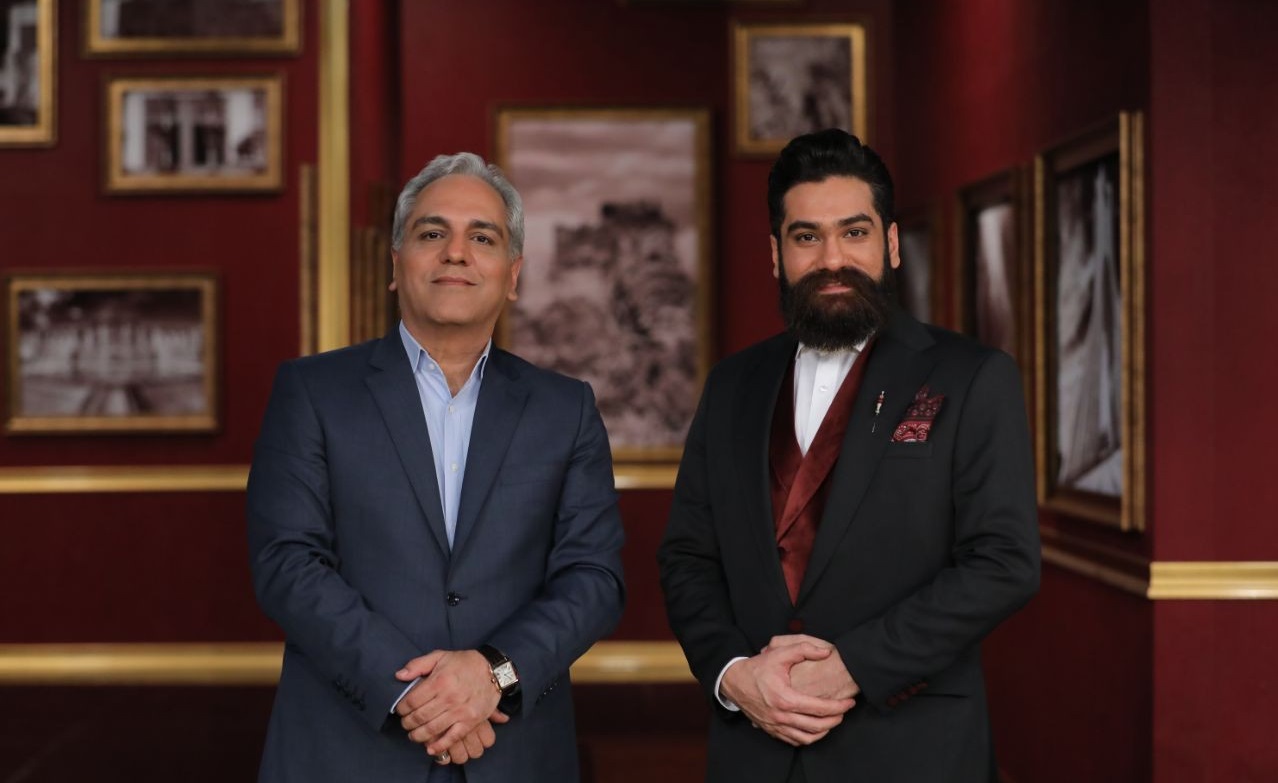 علی زند وکیلی مهمان امشب برنامه &laquo;دورهمی&raquo;