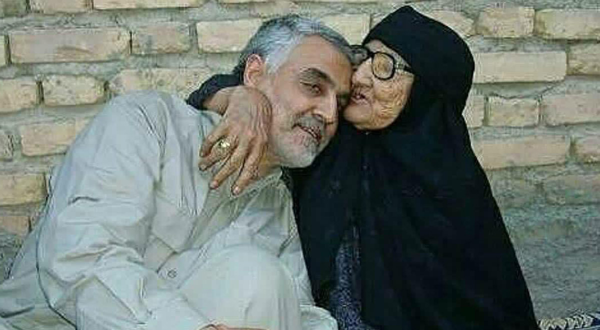حاج قاسم به روایت برادر بزرگ/ خداوند همه خوبی&zwnj;ها را به او داده بود/ درگوشی&zwnj;هایی که فاش نشد