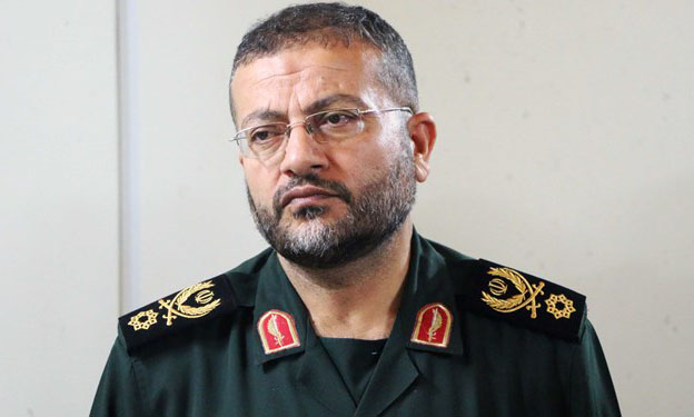 سردار سلیمانی انتخاب رئیس جدید مجلس را تبریک گفت