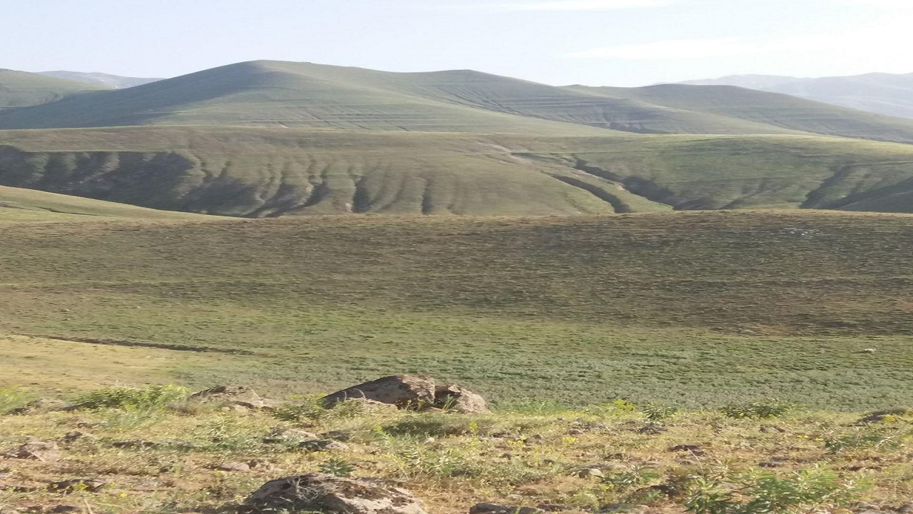 چشم‌اندازی از طبیعت بکر و دوست‎‌‎داشتنی در «اردکلو» + تصاویر