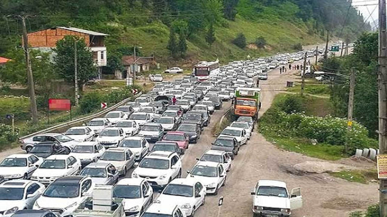 مسافرت‌های غیرضروری عاملی در افزایش مبتلایان به کرونا