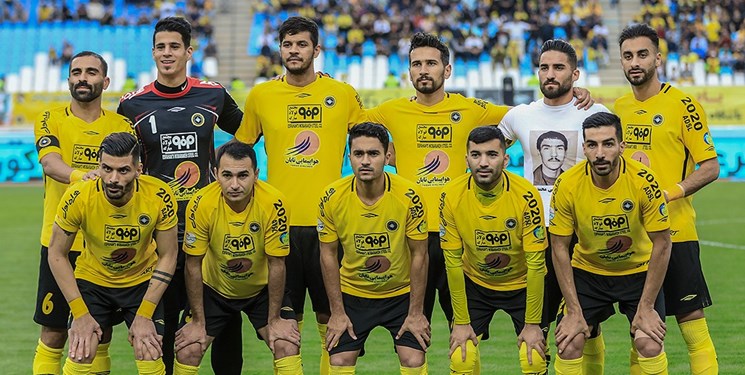 بازیکنان کرونایی سپاهان چه کسانی هستند؟