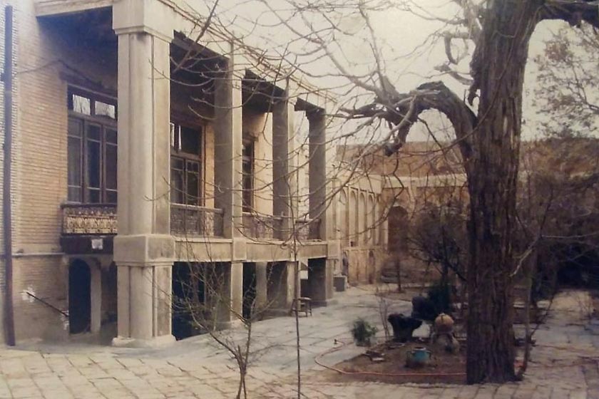 خانه محسنی اراکی به موزه اسناد تاریخی اراک تبدیل می شود