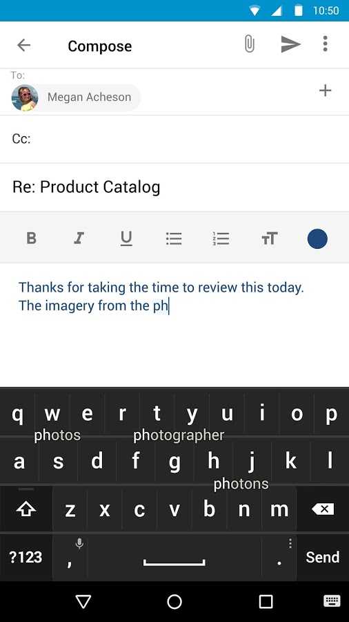 دانلود BlackBerry Keyboard 4.1904.3.16701 – کیبورد بلکبری مخصوص اندروید دانلود InstaSave 1.3.3 – برنامه دانلود آسان عکس و ویدئو از اینستاگرام