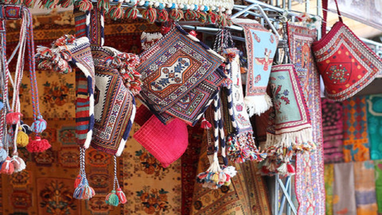 توسعه صنایع دستی خانگی