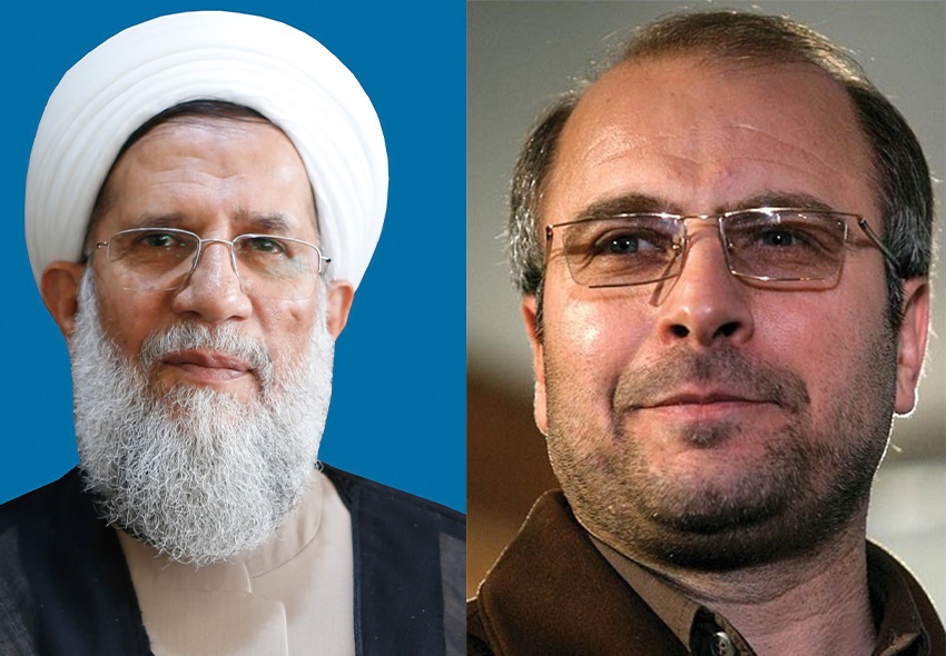 پیام تبریک رئیس سازمان عقیدتی سیاسی ارتش به محمد باقر قالیباف