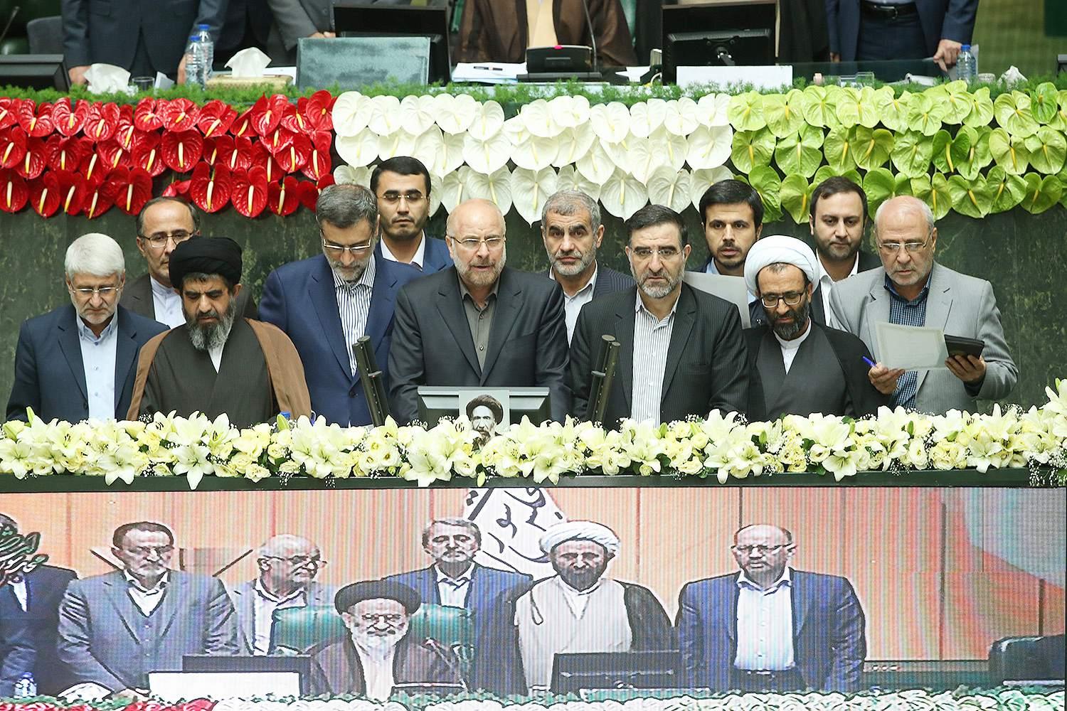 نکاتی که شاید در مورد هیئت رئیسه مجلس یازدهم ندانید