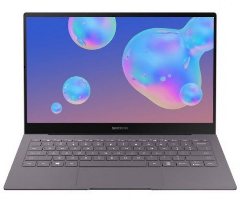 سامسونگ Galaxy Book S را با تراشه Intel Lakefield معرفی کرد