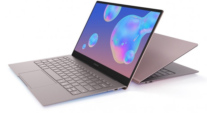 سامسونگ Galaxy Book S را با تراشه Intel Lakefield معرفی کرد