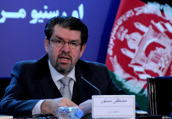 وزیر اقتصاد افغانستان: رشد اقتصادی افغانستان ۳ درصد سقوط خواهد کرد
