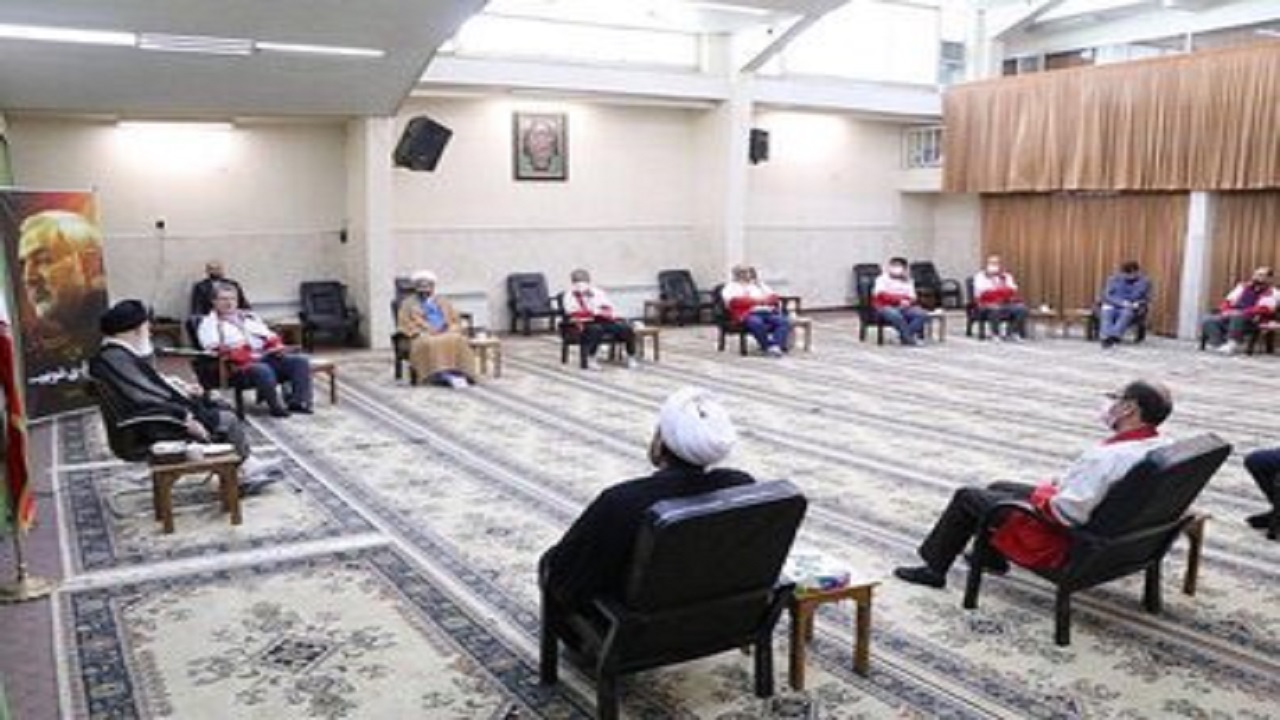 نمایش خدمات هلال احمر به درستی برای مردم معرفی نشد