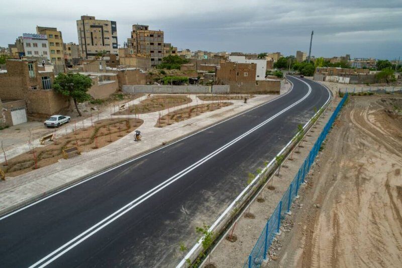 ۴۴ میلیارد تومان طرح عمران شهری در تبریز به بهره‌برداری رسید