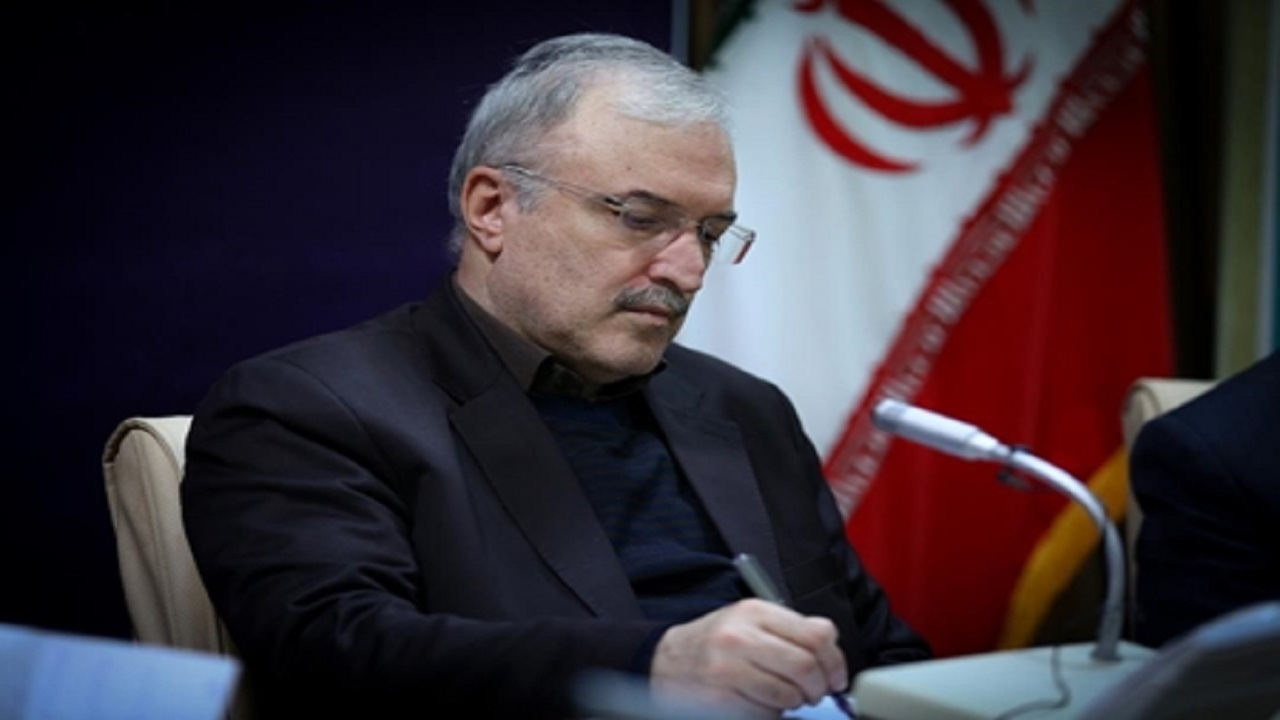 نتایج اقداماتمان برای ساخت واکسن کرونا هنوز رونمایی نشده است
