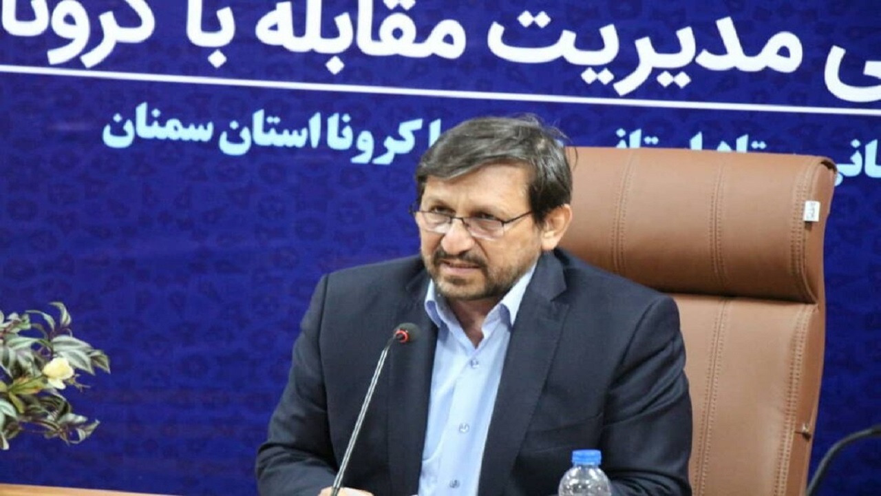 نماز جماعت در مساجد استان سمنان اقامه می‌شود